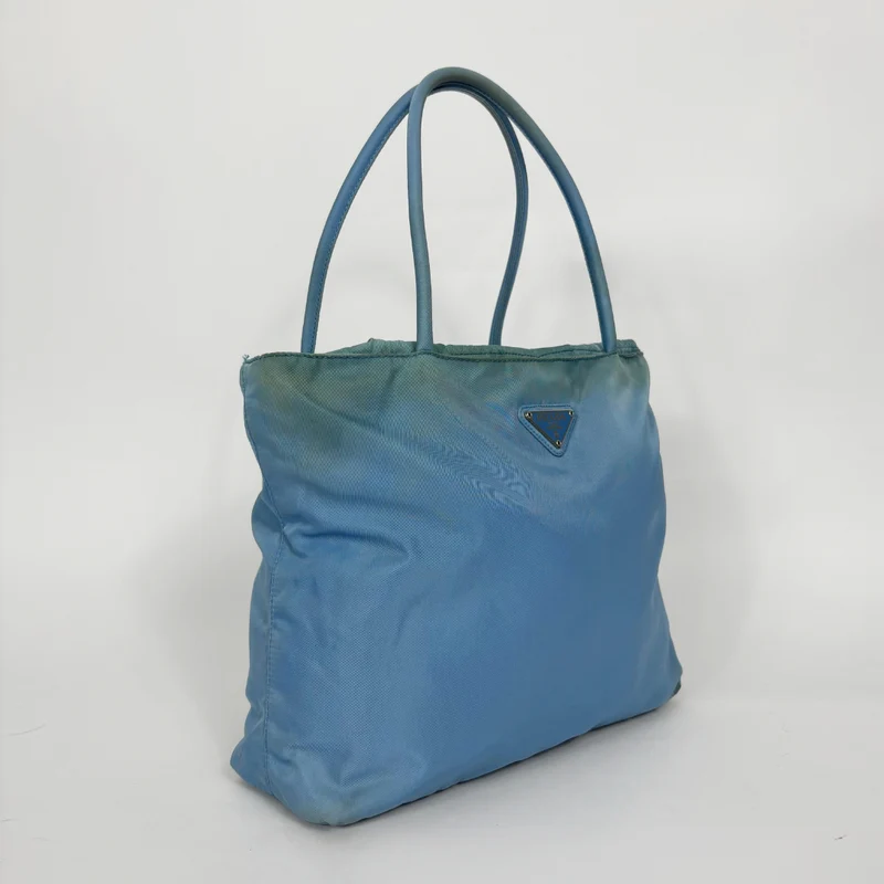 Prada Sac cabas de ville en nylon Tessuto