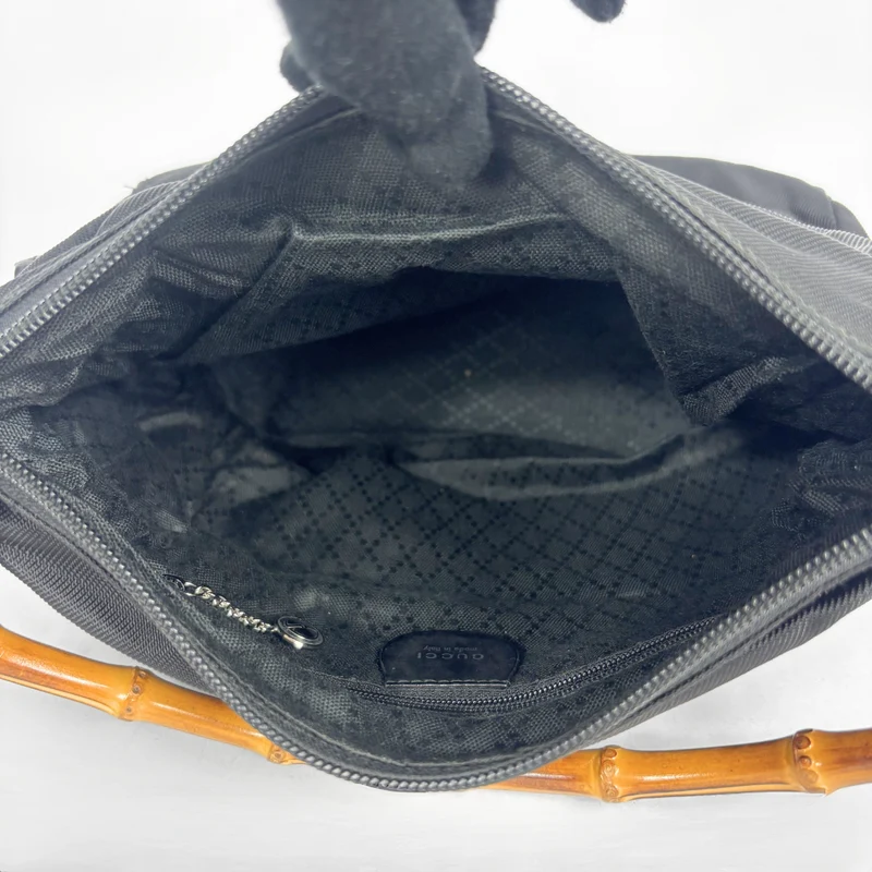 Gucci Sac bandoulière en bambou