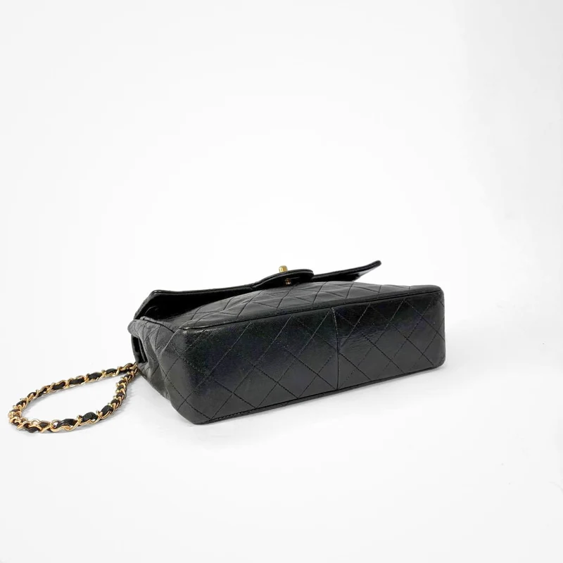 Chanel Moyenne Double Classic Flap Bag