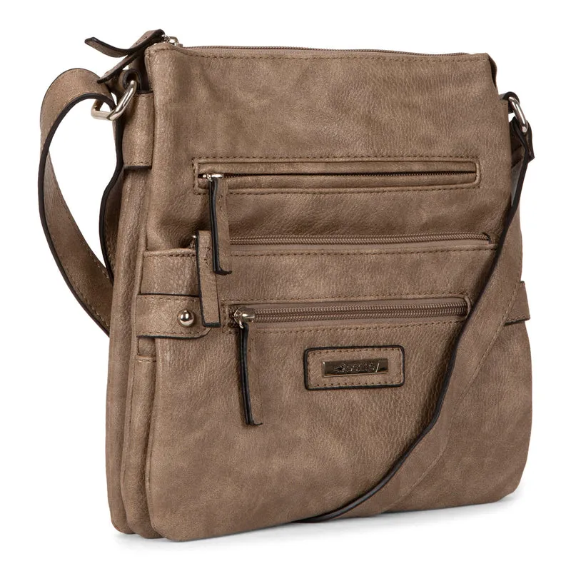 All I Need 2.0 RFID Crossbody