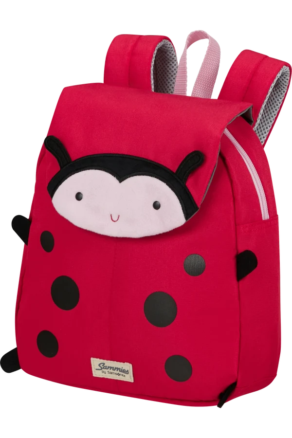 Sac à dos Coccinelle