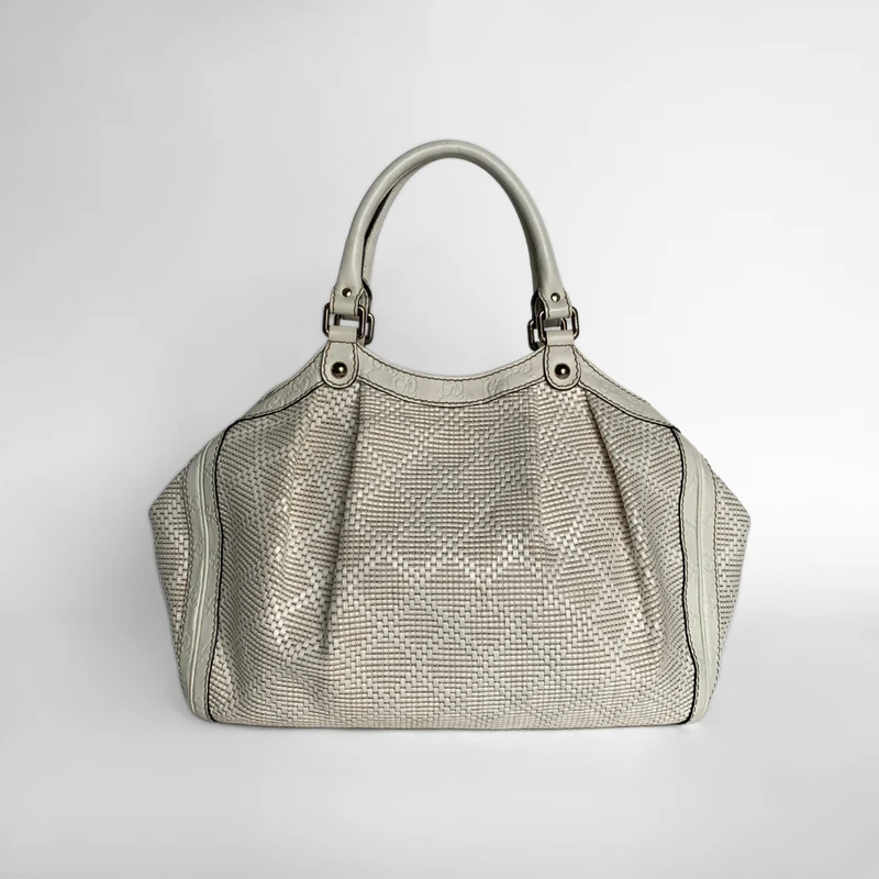 Gucci Sac à bandoulière en cuir