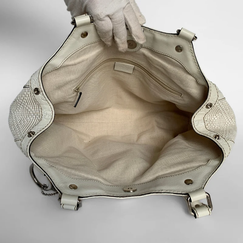Gucci Sac à bandoulière en cuir
