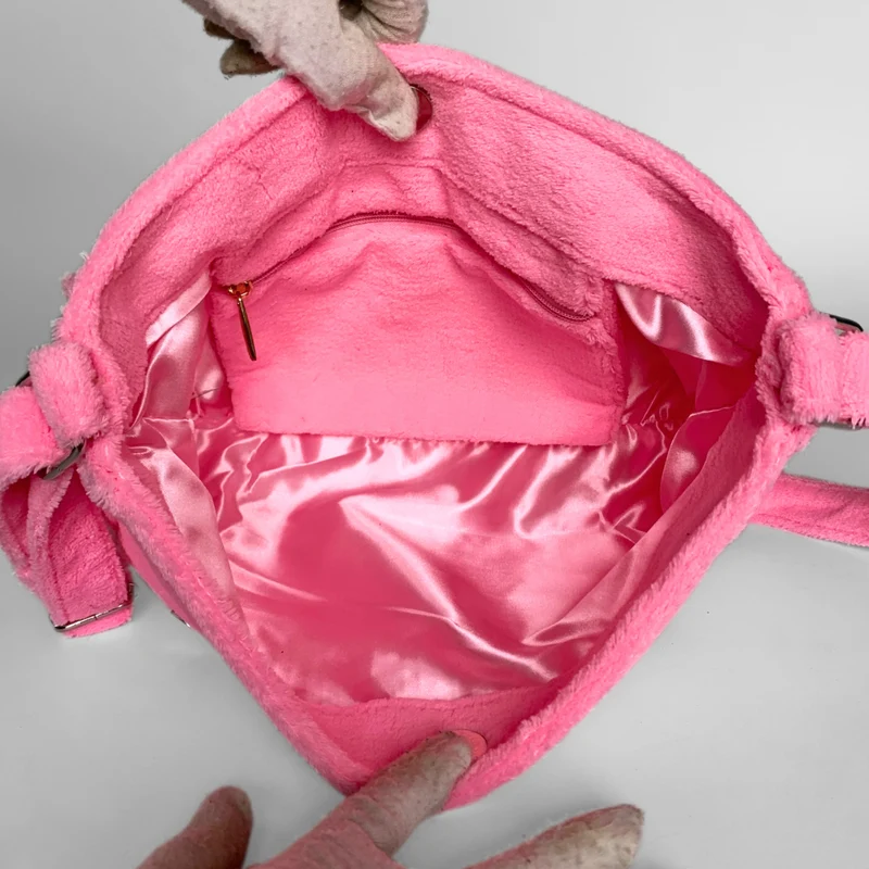 Chanel Sac de précision Teddy
