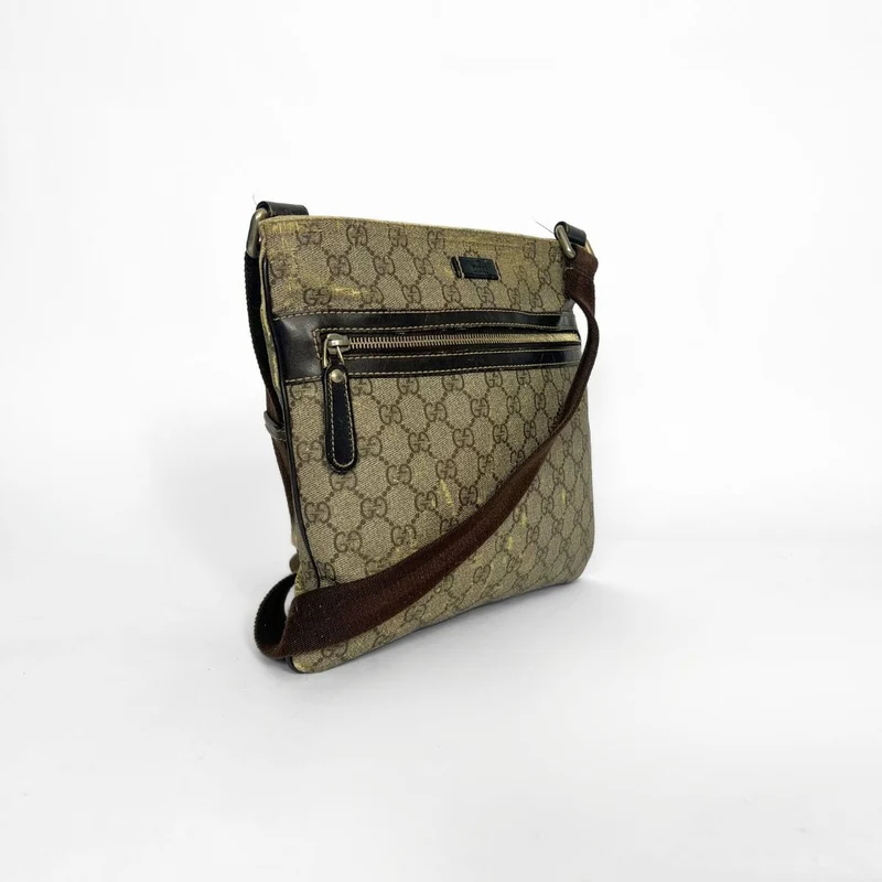 Gucci Toile monogram à bandoulière