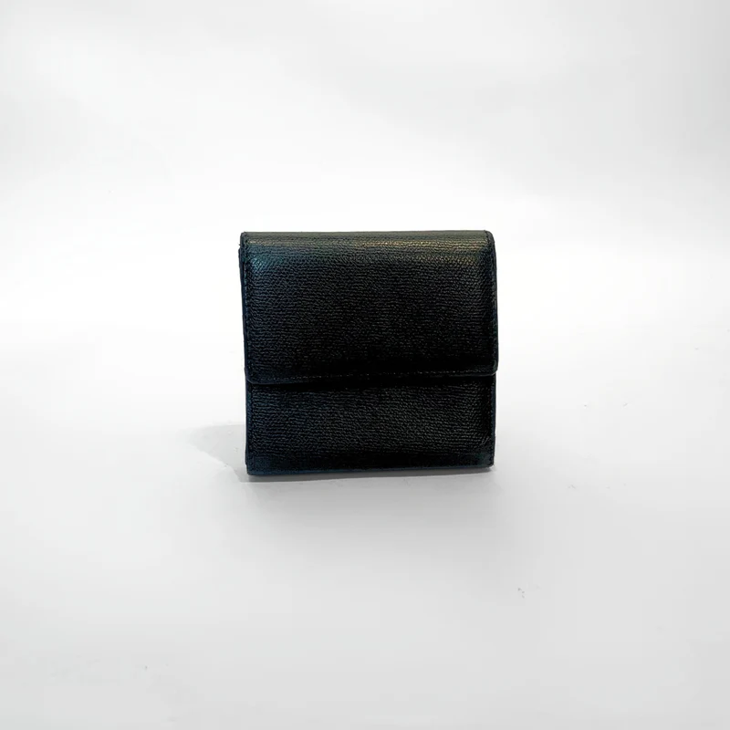 Chanel Portefeuille compact Coco Mark à trois volets
