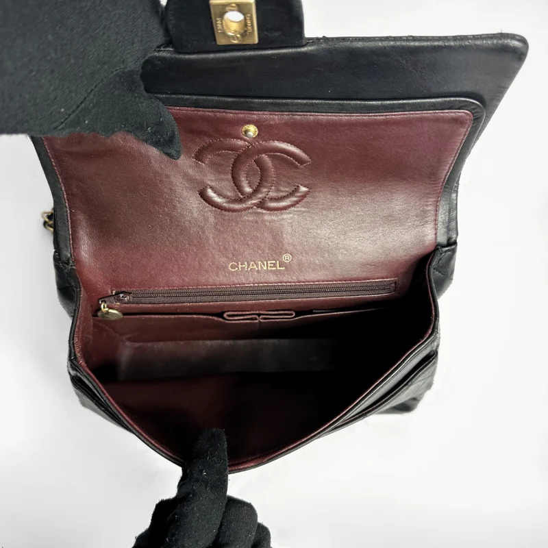 Chanel Classic Flap Bag Moyenne