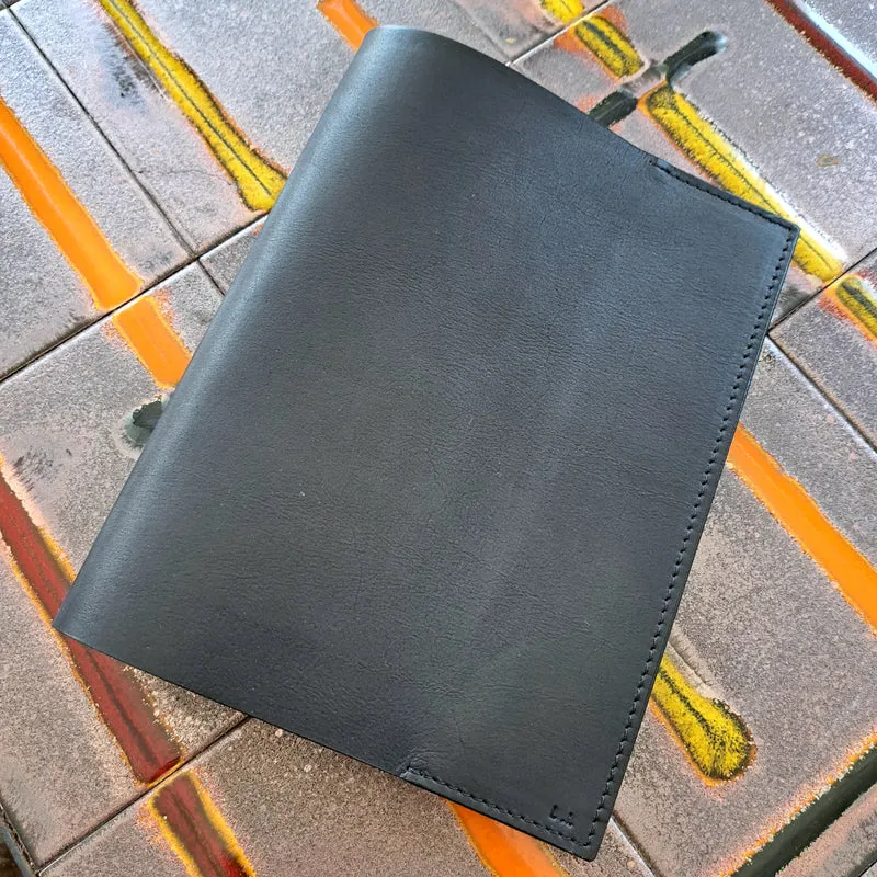Couvre Livre en cuir
