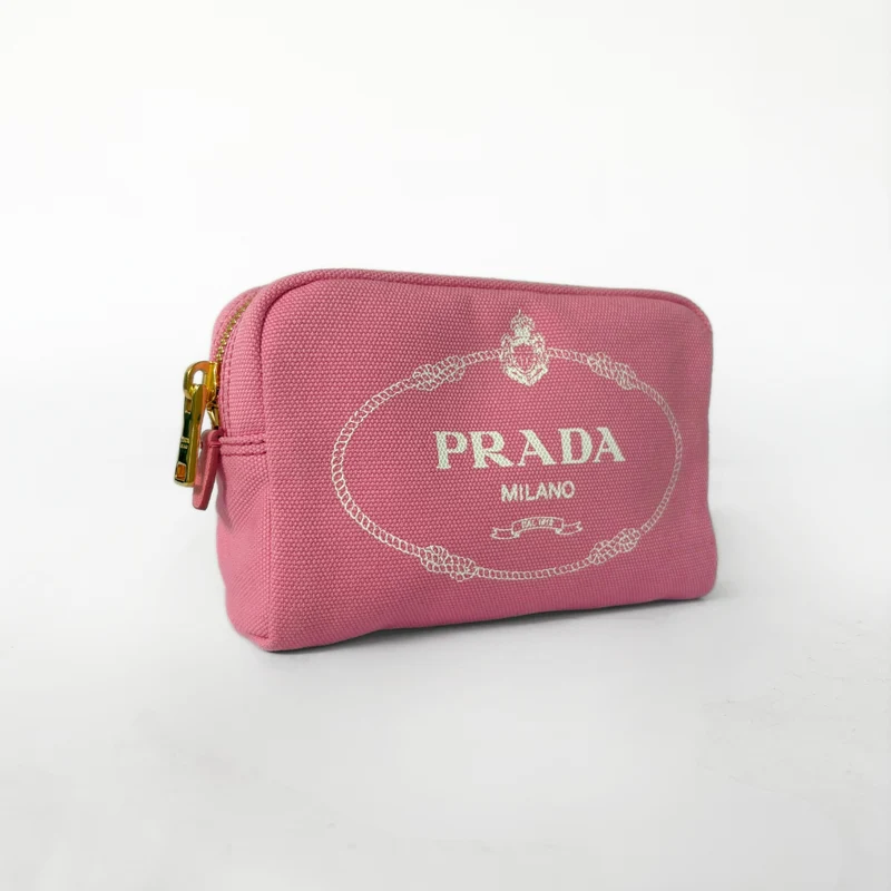 Prada Trousse de toilette Canapa