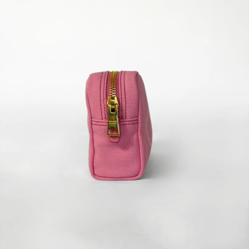 Prada Trousse de toilette Canapa