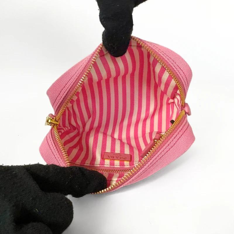Prada Trousse de toilette Canapa