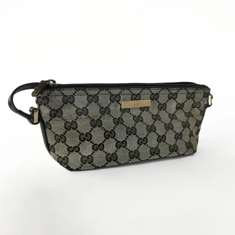 Gucci Bateau Pochette Toile Monogram