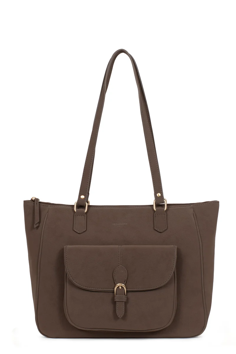 Sac cabas porté épaule - A4