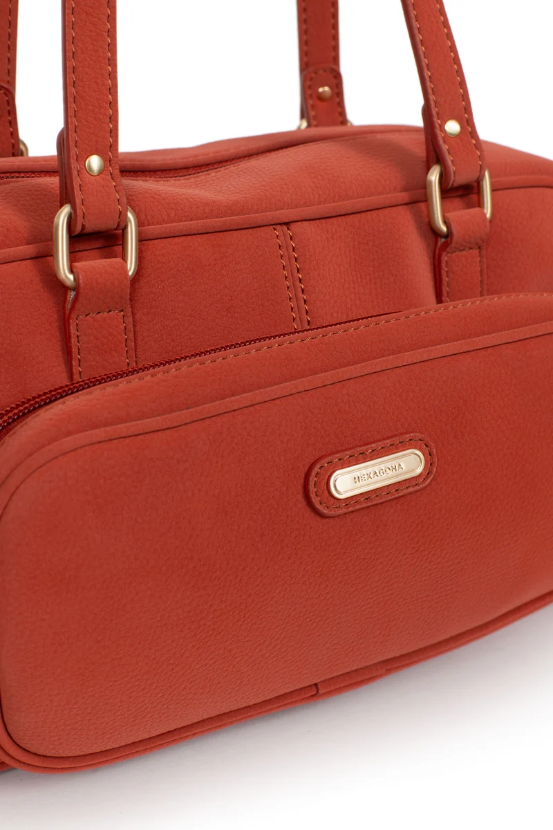 Sac porté épaule 2 anses