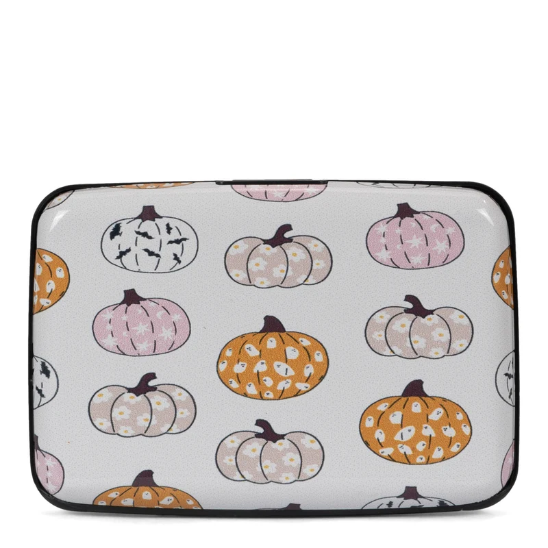Tracker Aluminum Case RFID Pumpkins