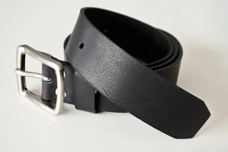 Ceinture sur mesure