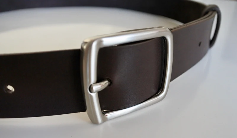 Ceinture sur mesure