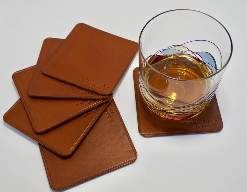 Set de 6 Sous Verres