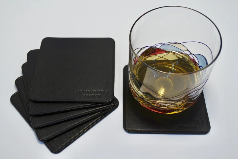 Set de 6 Sous Verres