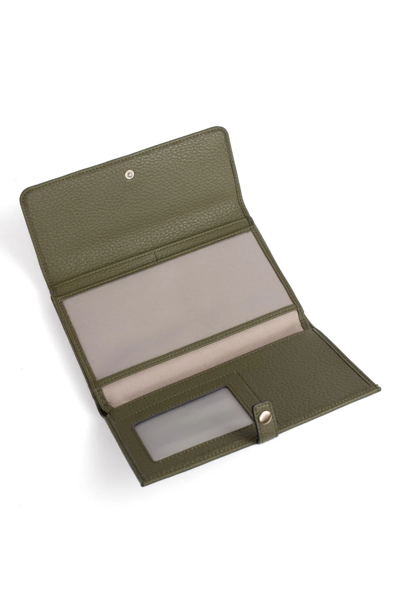 Compagnon de voyage - 2 volets - Stop RFID
