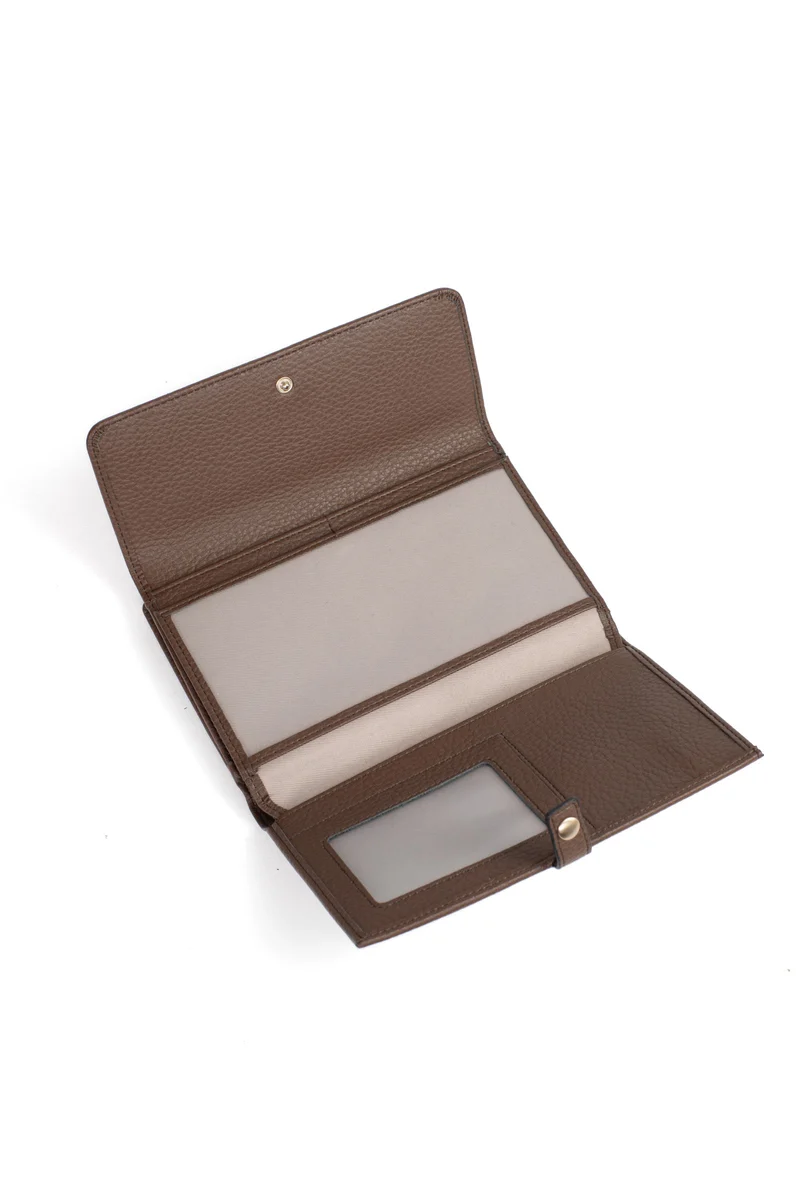 Compagnon de voyage - 2 volets - Stop RFID