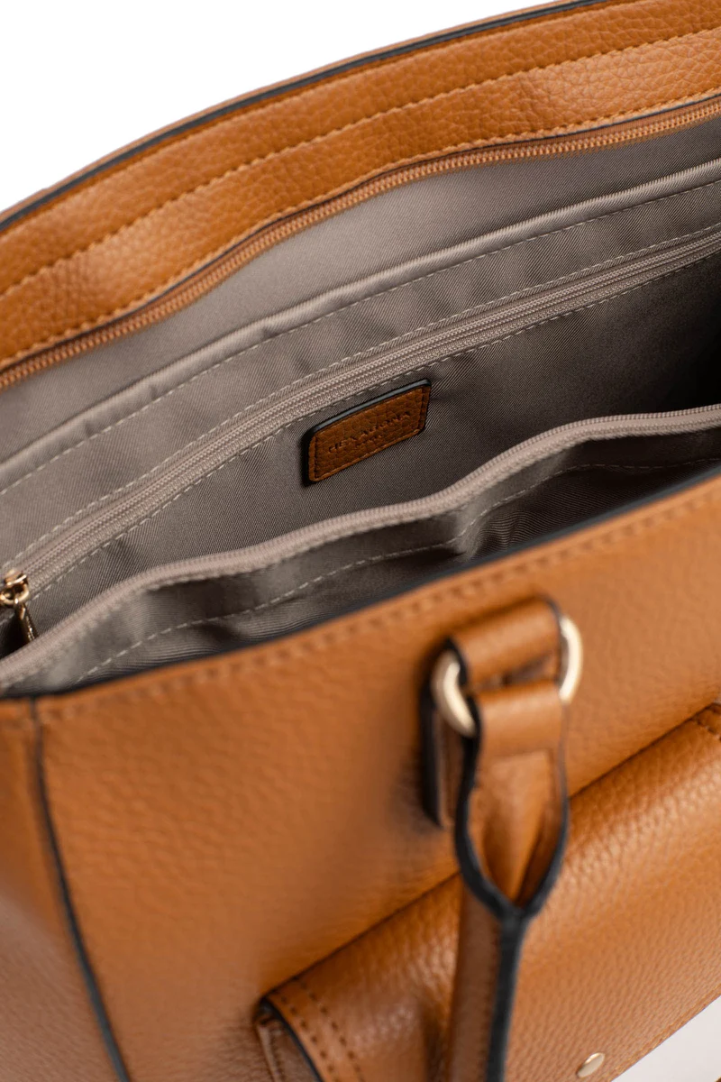 Sac porté épaule 2 anses - A4