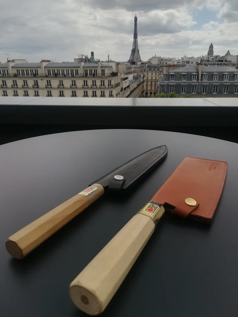 Étui pour couteau de Chef