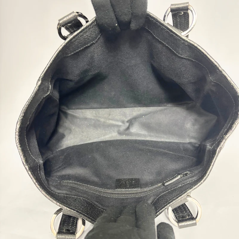 Gucci Sac à bandoulière noir