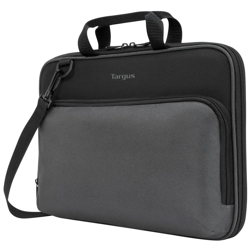 Work-in Essentials Case pour Chromebook™ 13"-14" - Noir/Gris
