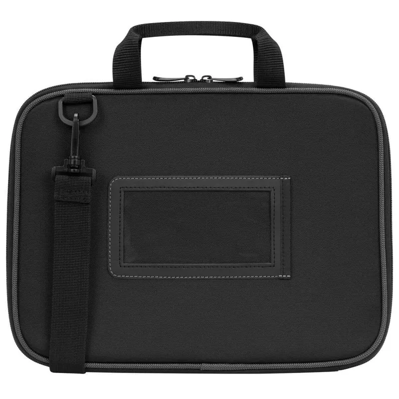 Work-In Essentials Case for Chromebook™ 11.6" - Noir/Gris