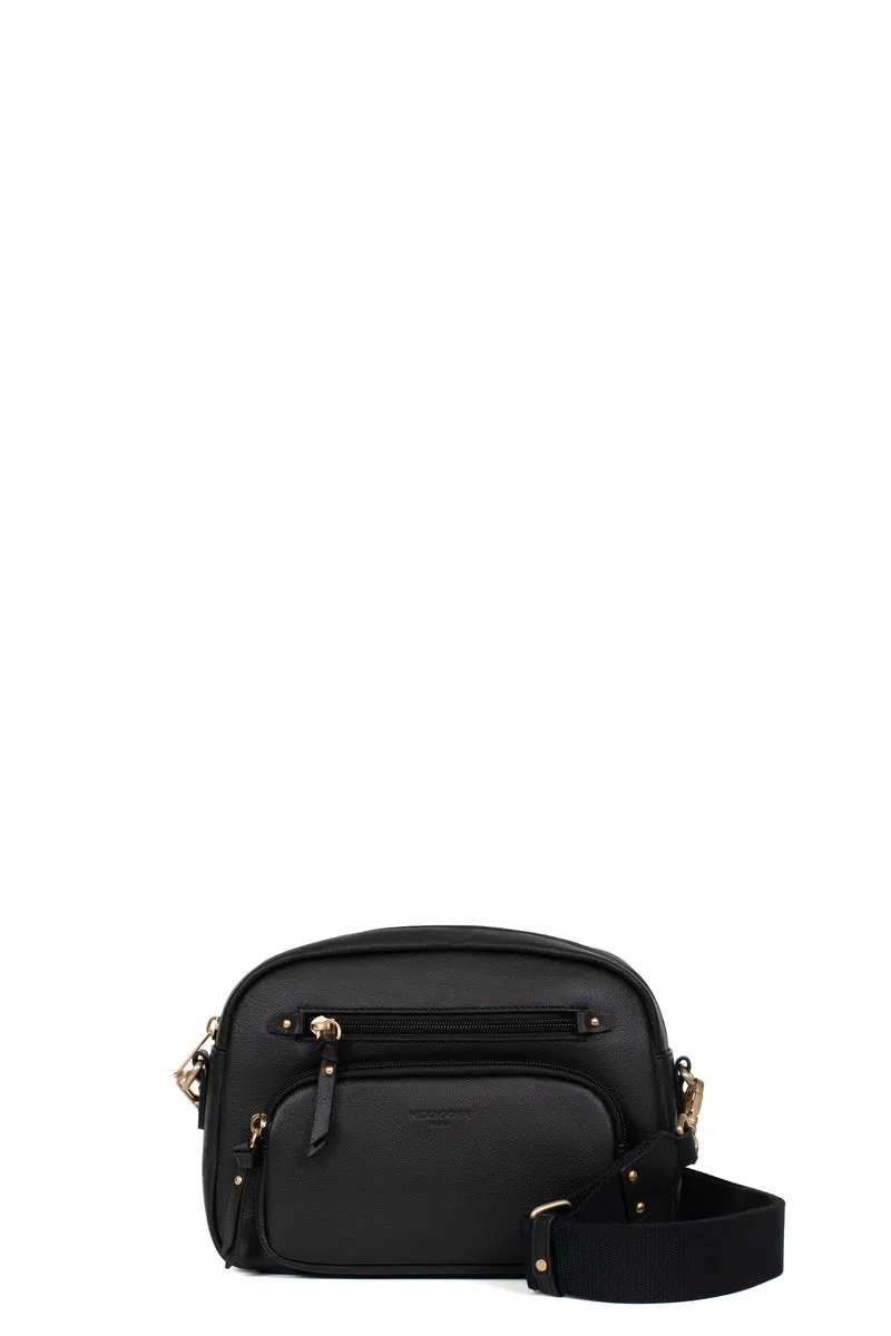 Sac porté travers - Cuir