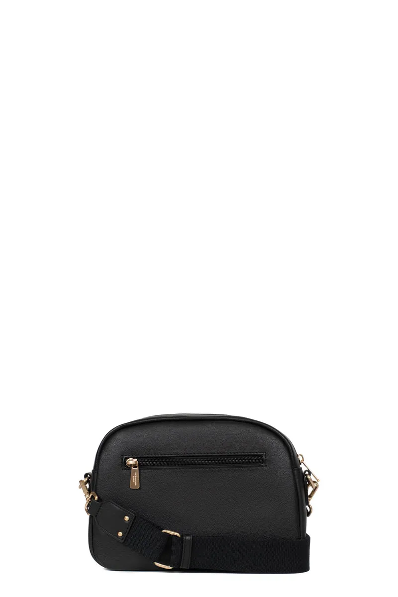 Sac porté travers - Cuir