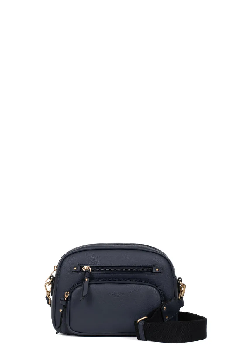 Sac porté travers - Cuir