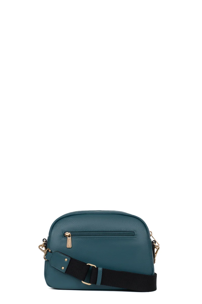 Sac porté travers - Cuir