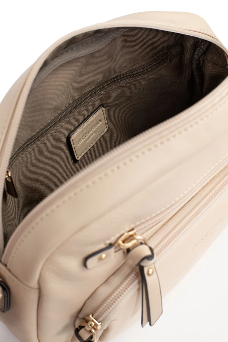 Sac porté travers - Cuir