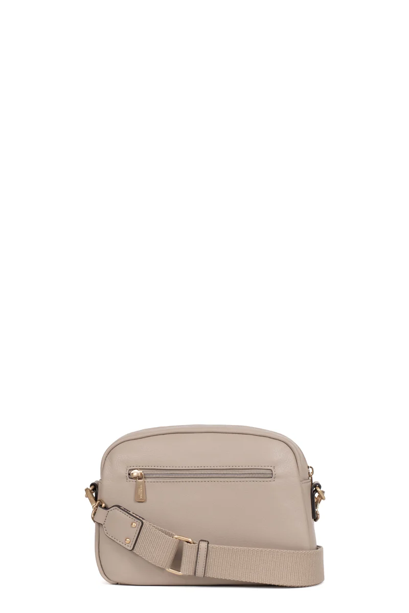 Sac porté travers - Cuir