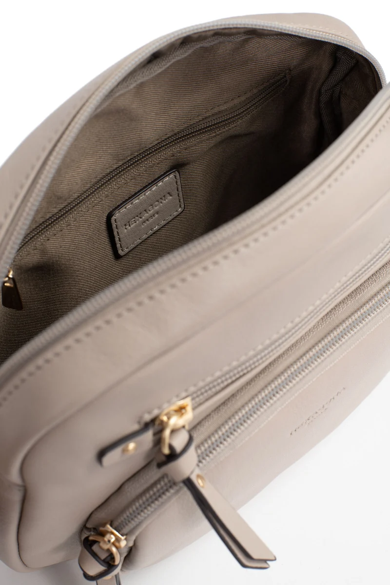 Sac porté travers - Cuir