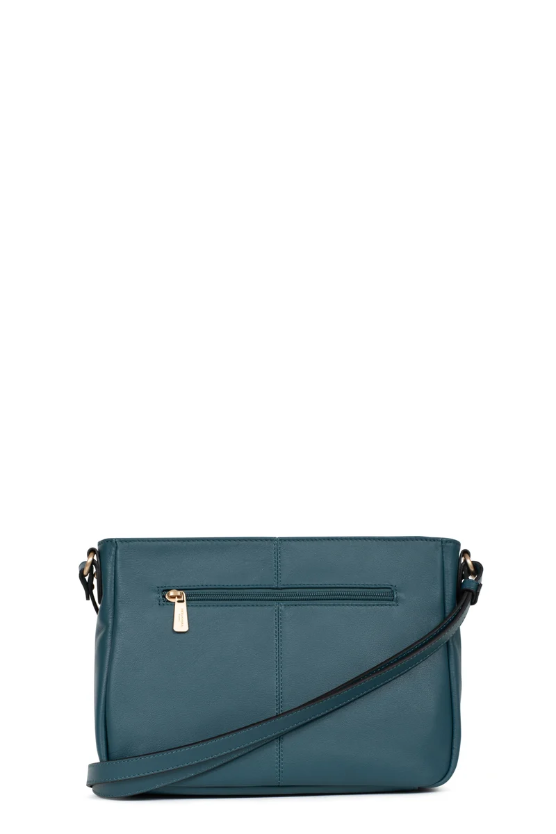 Sac porté travers - Cuir