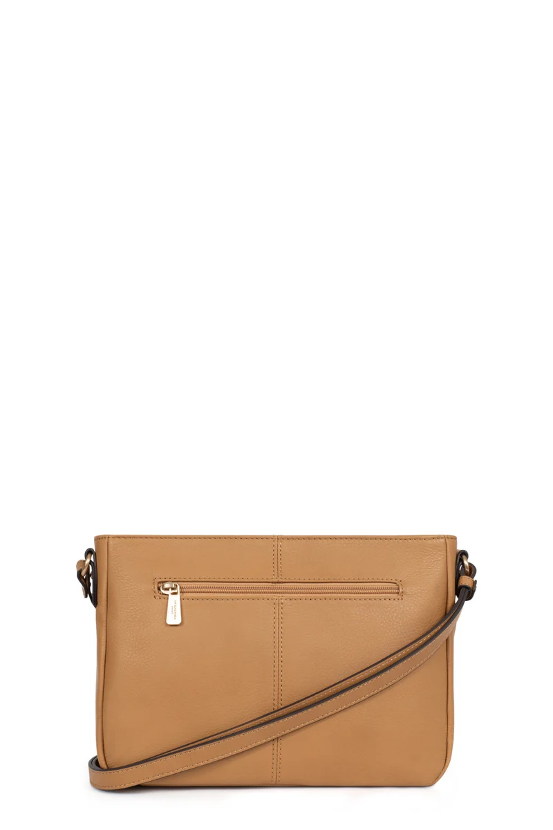 Sac porté travers - Cuir