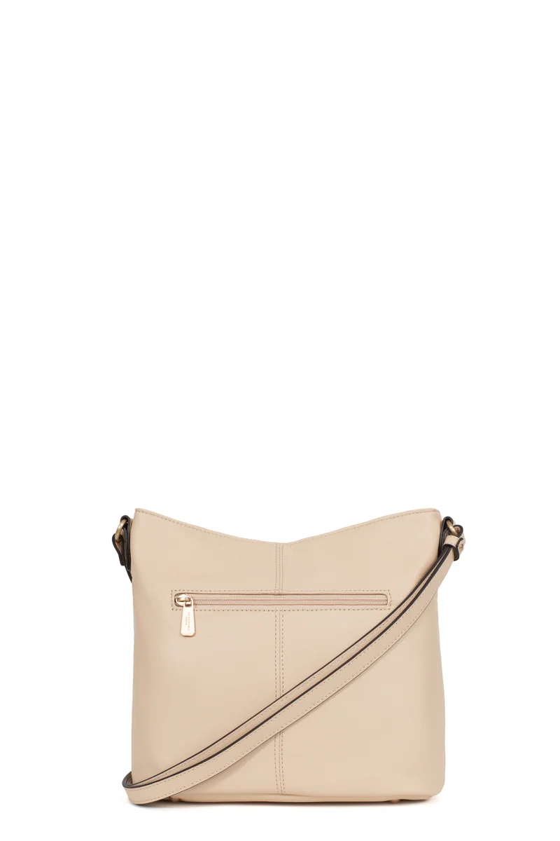 Sac porté travers - Cuir