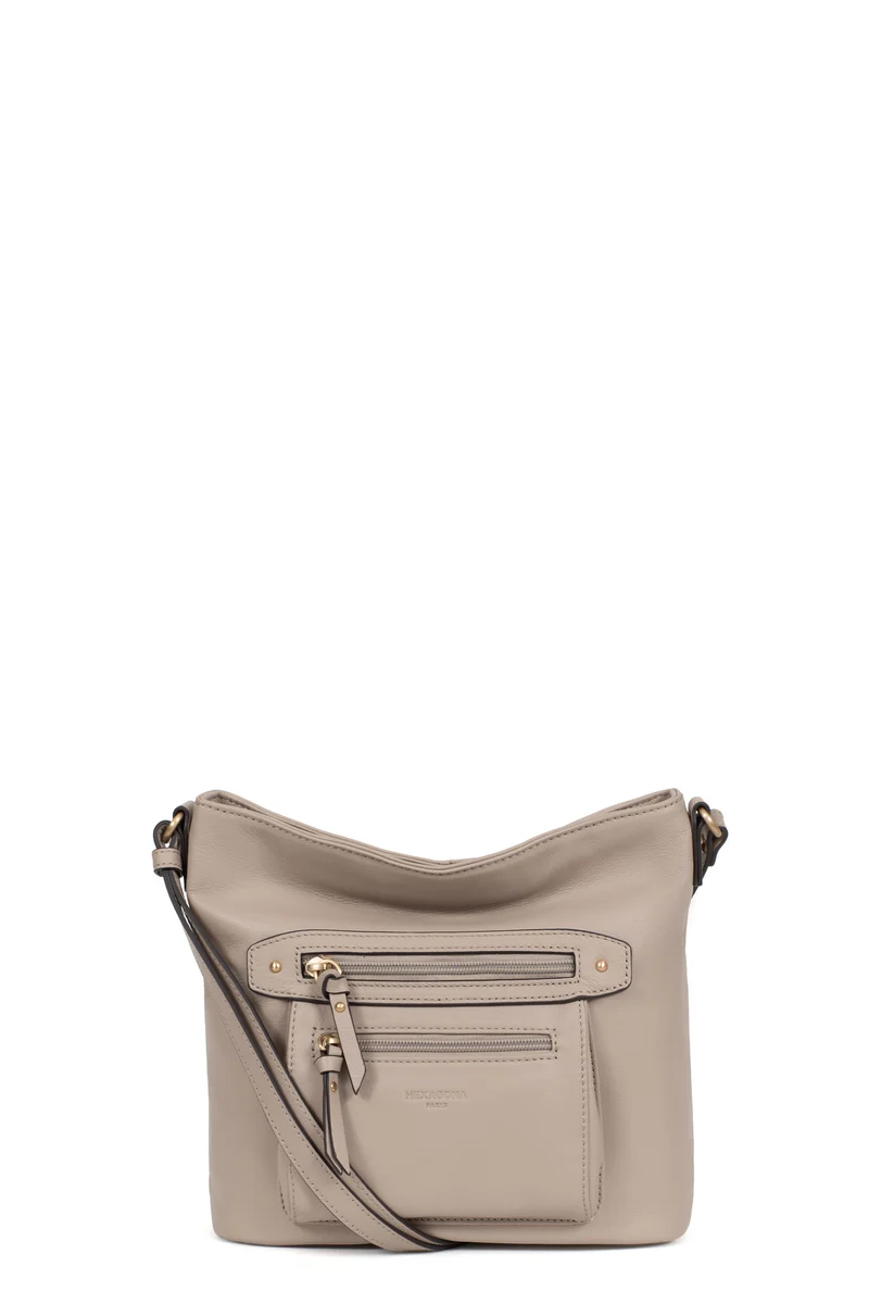 Sac porté travers - Cuir