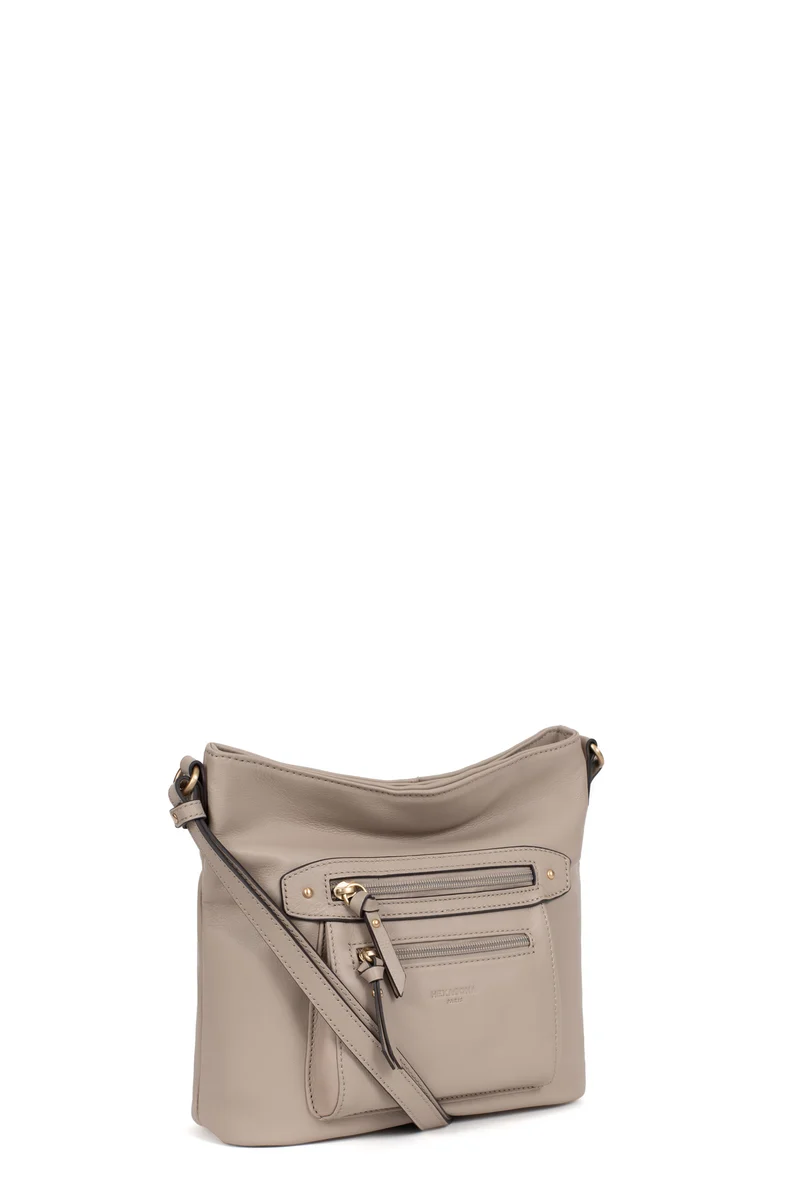 Sac porté travers - Cuir