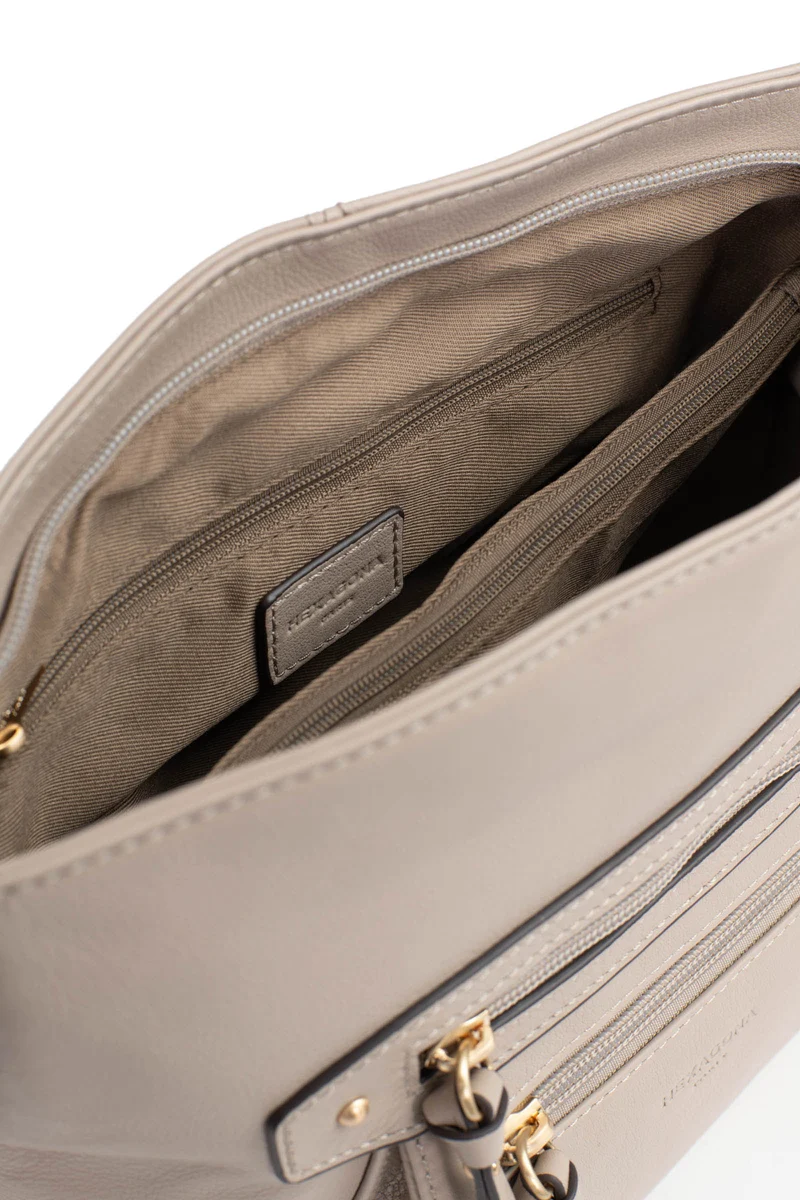 Sac porté travers - Cuir