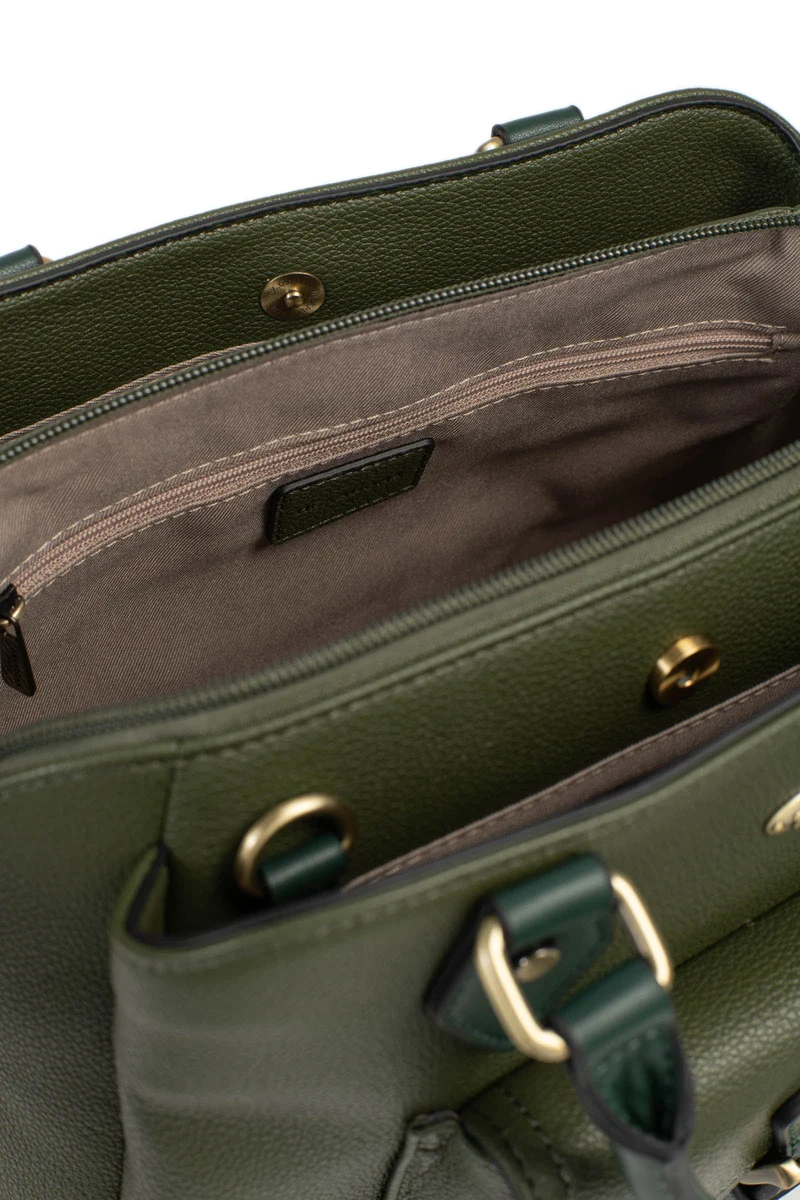 Sac porté main 2 poignées
