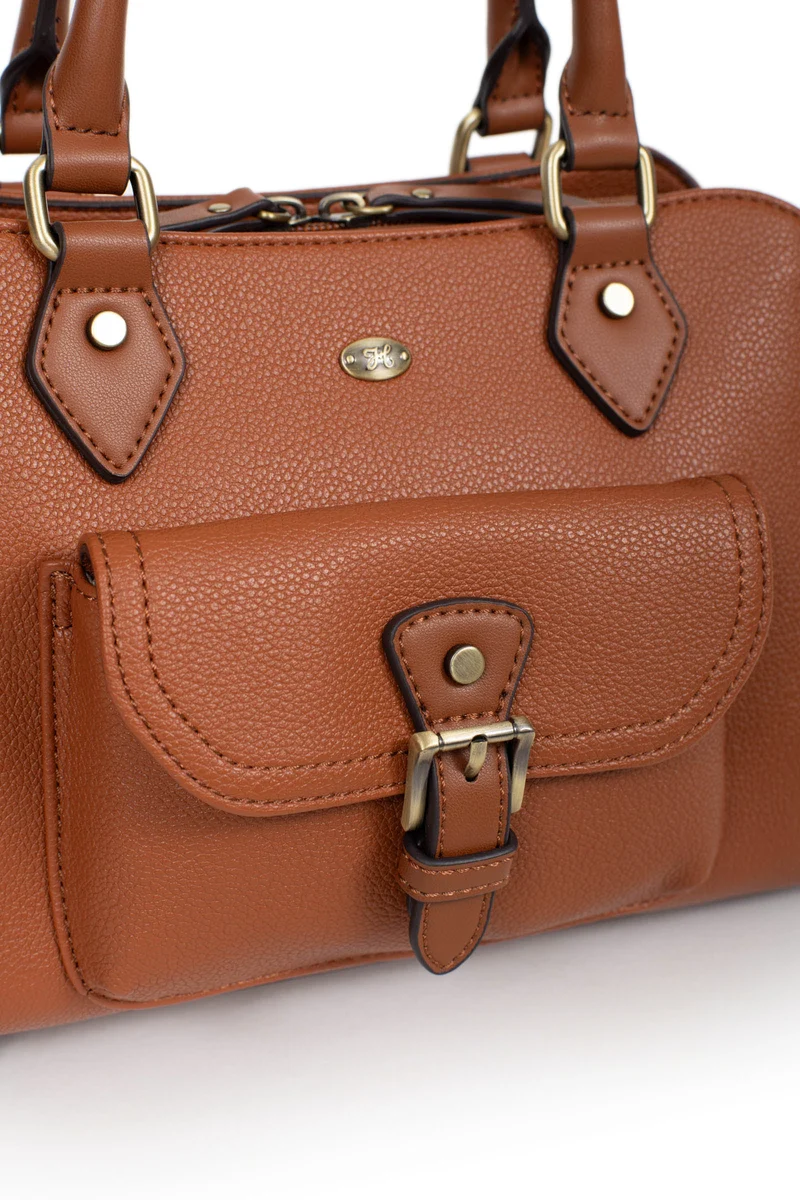 Sac porté main 2 poignées