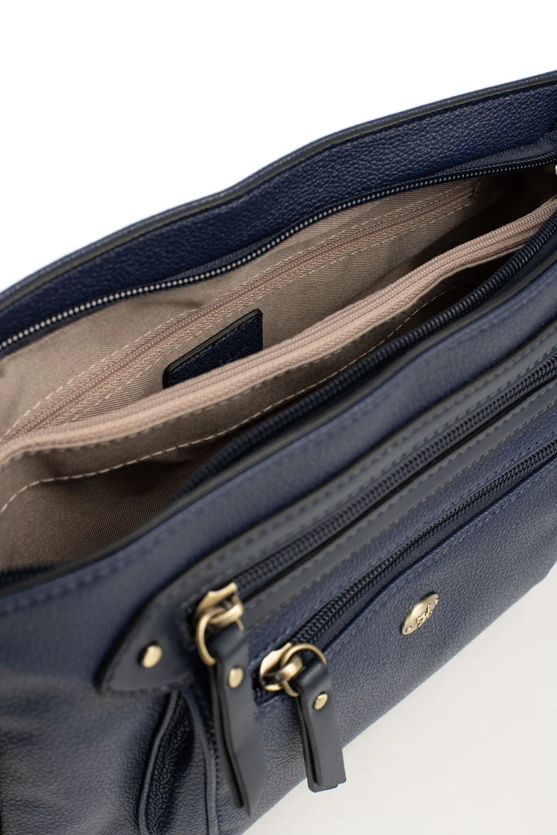 Sac porté travers