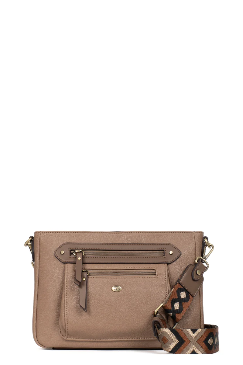Sac porté travers