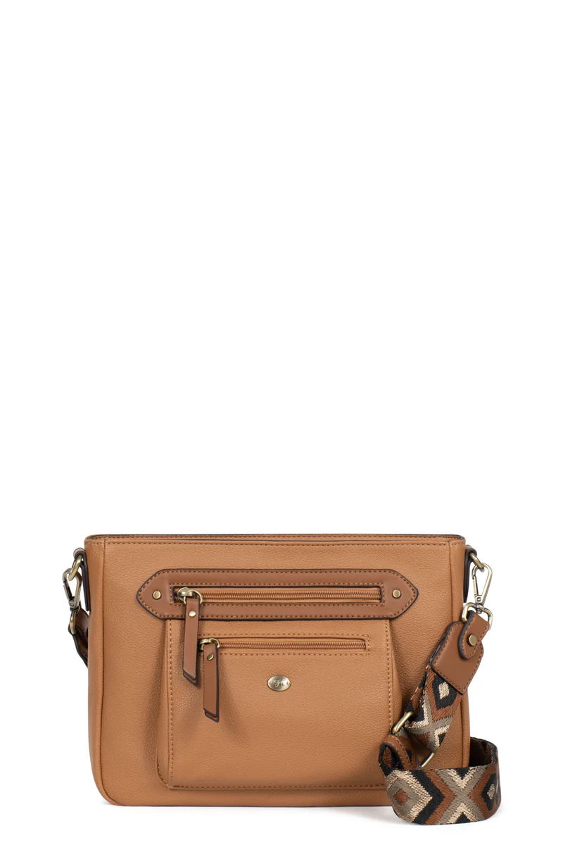 Sac porté travers