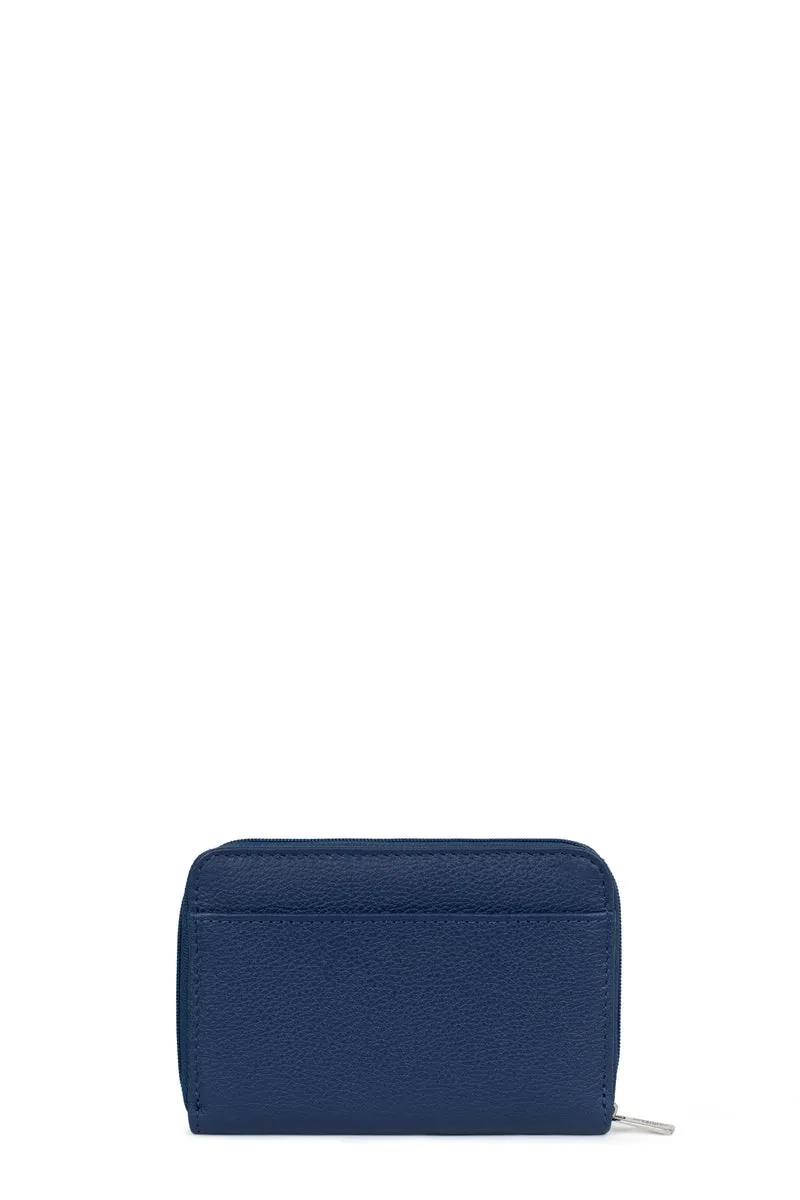 Portefeuille - 1 volet - Stop RFID - Cuir de vachette