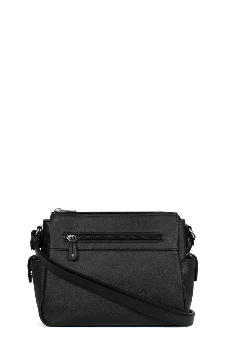 Sac porté travers - Cuir de vachette